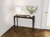 CONSOLE VALENCIA CERAMIQUE ARGILE