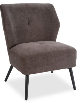 FAUTEUIL NINO GRIS ANTHRACITE