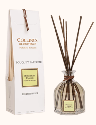 COLLINES DE PROVENCE BOUQUET AROMATIQUE BERGAMOTE FRAICHE 100ML