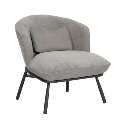 FAUTEUIL BRYNE GRIS TAUPE
