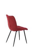CHAISE OBVIOUS ROUGE CERISE