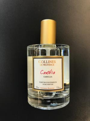 COLLINES DE PROVENCE PARFUM INTERIEUR CAMELIA 100ML 