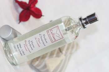 COLLINES DE PROVENCE PARFUM INTERIEUR FLEUR DE CASSIS 