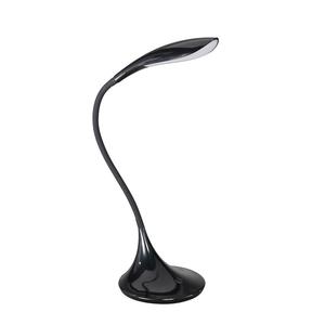 WOFI LAMPE DE BUREAU YON NOIRE LED 
