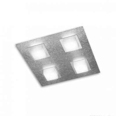 GROSSMANN APPLIQUE  " BASIC "4 LED ALUMINIUM