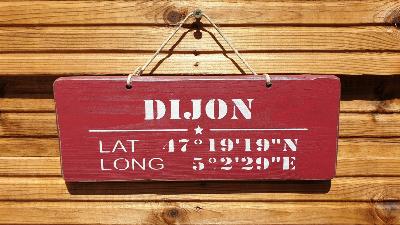 PANNEAU DIJON