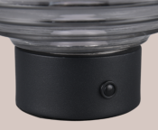 LAMPE DE TABLE RECHARGEABLE LIRA