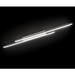 GROSSMANN PLAFONNIER FORTE LED 8L ALUMINIUM IP44 