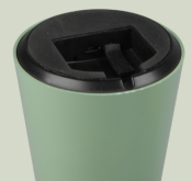 LAMPE DE TABLE RECHARGEABLE LENNON PISTACHE