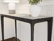 CONSOLE VALENCIA MARBRE MAT