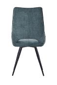 CHAISE STORMY BLEU PETROLE