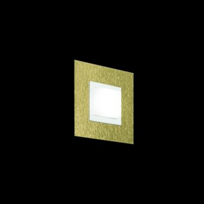 GROSSMANN APPLIQUE  " BASIC " LED LAITON MAT