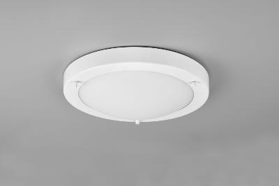 PLAFONNIER  CONDUS BLANC IP44   