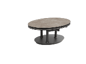 TABLE BASSE ALBA CERAMIQUE ARGILE