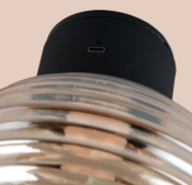 APPLIQUE RECHARGEABLE EARL AMBREE