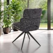 CHAISE CECILE ANTHRACITE 
