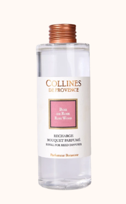 COLLINES DE PROVENCE RECHARGE BOIS DE ROSE  200ML