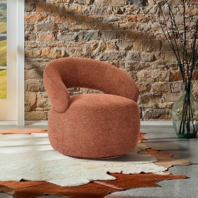 FAUTEUIL LORIE TERRACOTTA