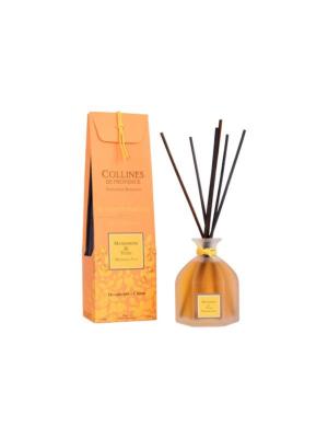 COLLINES DE PROVENCE BOUQUET PARFUME MANDARINE ET YUZU 100ML