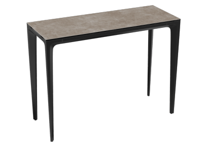CONSOLE VALENCIA CERAMIQUE ARGILE