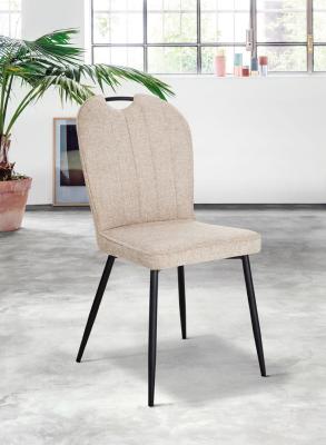CHAISE SANAA BEIGE SABLE