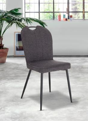CHAISE SANAA GRIS ANTHRACITE