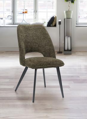 CHAISE ROSA VERT