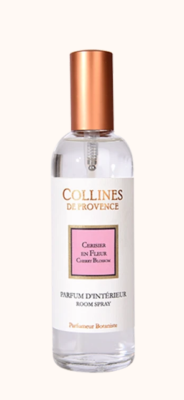 COLLINES DE PROVENCE PARFUM INTERIEUR CERISIER EN FLEURS