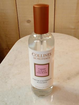 COLLINES DE PROVENCE PARFUM INTERIEUR CERISIER EN FLEURS