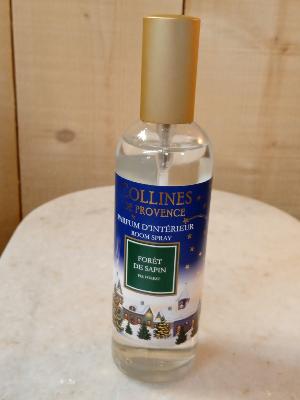 COLLINES DE PROVENCE PARFUM INTERIEUR FORET DE SAPINS 