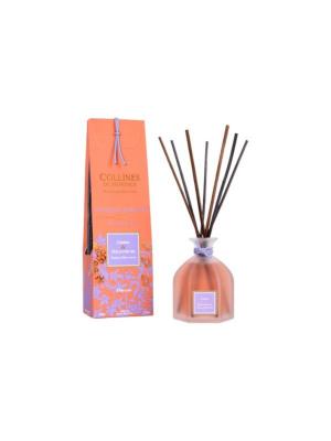 COLLINES DE PROVENCE BOUQUET PARFUME AMBRE ET HELIOTROPE 100ML