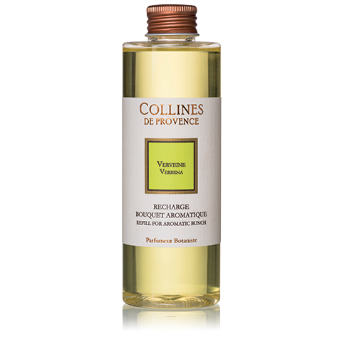 COLLINES DE PROVENCE RECHARGE BOUQUET AROMATIQUE  VERVEINE