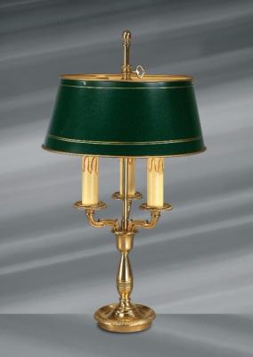 Lampe bouillotte Empire