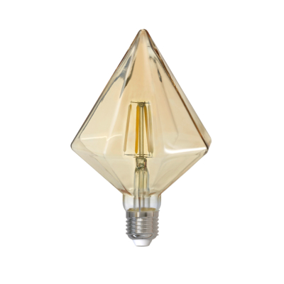 Ampoule Kristall - E27 - 360 lm - 2700 K