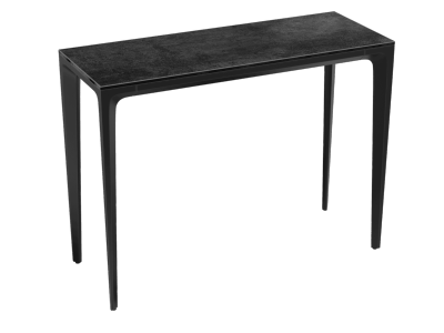 CONSOLE VALENCIA CERAMIQUE TITANE