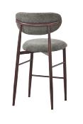 CHAISE SNACK COOL VERT BOIS FONCE