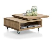 TABLE BASSE CANOVA