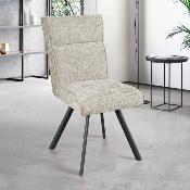 CHAISE ARTHEMIS ACCOUDOIRS BEIGE