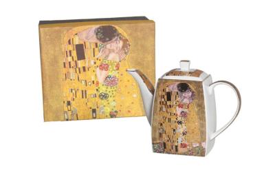 CAFETIERE LE BAISER DE G.KLIMT