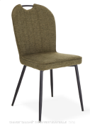 CHAISE SANAA VERT BOUTEILLE