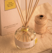 COLLINES DE PROVENCE BOUQUET PARFUME SOIE SAUVAGE 100ML