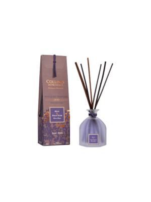 COLLINES DE PROVENCE BOUQUET PARFUME MUSC ET FRUITS NOIRS 100ML