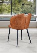 CHAISE LOUNA COGNAC 