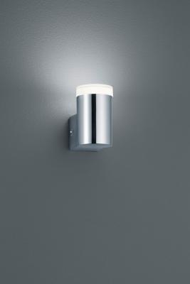 APPLIQUE RAY CHROME PETIT MODELE IP44