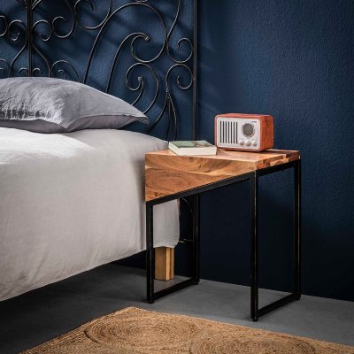 TABLE DE CHEVET 2L