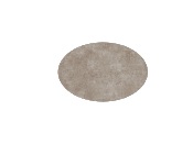 TABLE BASSE ALBA CERAMIQUE ARGILE