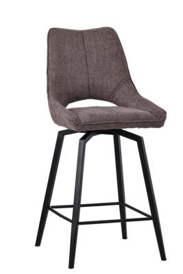 CHAISE HAUTE STOCKHLOM PIVOTANTE TAUPE