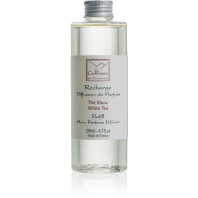 COLLINES DE PROVENCE RECHARGE BOUQUET AROMATIQUE THE BLANC 