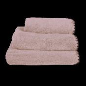 SERVIETTE DE DOUCHE 70X130 PETALE ISSEY