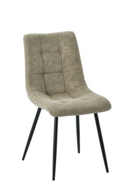 CHAISE OSLO MICROFIBRE KAKI